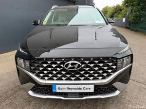 Hyundai Santa Fe 4WD EXECUTIVE PLUS 7 SEAT AUTO 5D - Image 2