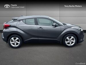 Toyota C-HR 1.8 Hybrid- Auto-Luna Edition- NCT Feb - Image 3