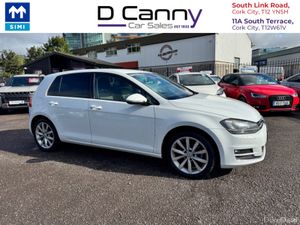 Volkswagen Golf 1.4 Petrol Automatic - Image 4