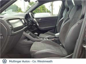 Skoda Kodiaq 2.0 TDI 150HP DSG SportLine 7 Seat - Image 4