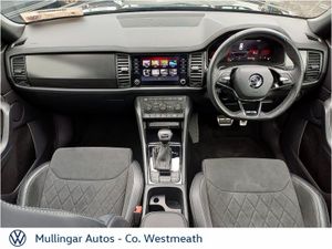 Skoda Kodiaq 2.0 TDI 150HP DSG SportLine 7 Seat - Image 2