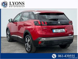 Peugeot 3008 1.5 BlueHDi 130bhp Allure - Image 3