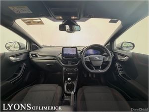 Ford Puma 1.0L EcoB Hybrid 155PS ST-Line X Gold - Image 4