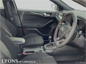 Ford Focus 1.0L EcoBoost 125PS ST-Line - Image 3