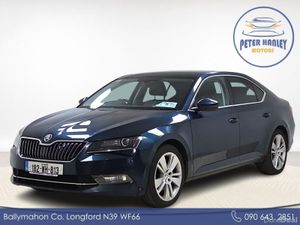 Skoda Superb 2.0tdi SE L Executive 150PS 5DR Auto - Image 4