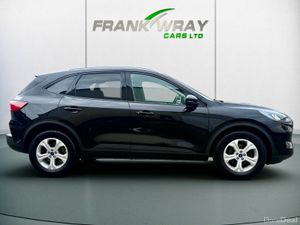 2022 FORD KUGA 1.5 ZETEC ECOBLUE*MINT*FSH*1 OWNER* - Image 4