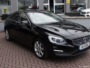 2019 VOLVO S60 D4 4DR SE LUXURY SALOON AUTOMATIC - Image 2