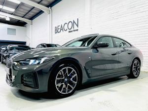 *ONLY 484 MILES*252*BMW I4 40ed M-SPORT 250KW - Image 4