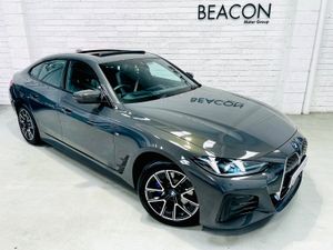 *ONLY 484 MILES*252*BMW I4 40ed M-SPORT 250KW - Image 2