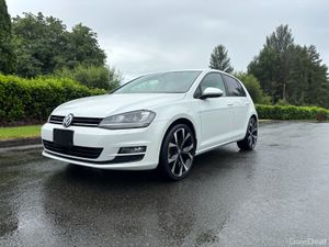 VOLKSWAGEN GOLF 1.2 TSI AUTO 2015 - Image 3