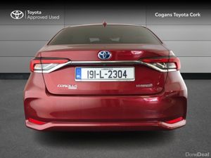 Toyota Corolla COROLLA HYB LUNA SPORT SA - Image 4