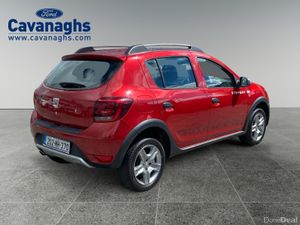 2020 Dacia Sandero Stepway Alternative - Image 4