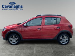 2020 Dacia Sandero Stepway Alternative - Image 2