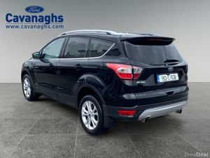 2019 Ford Kuga Titanium 1.5TDCi 120PS - Image 3