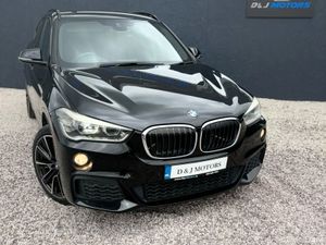 BMW X1 18D X Drive M Sport Automatic 2016 - Image 2