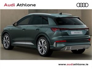 Audi Q4 e-tron 201BHP S-Line - AVAILABLE TO ORDER - Image 3