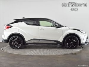 Toyota C-HR 1.8 HYBRID Auto - Image 3