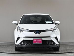 Toyota C-HR 1.8 HYBRID **HALF LEATHER**ANDROID CAR - Image 3