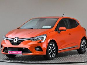 Renault Clio 1.0 TCE ICONIC 5SPD **SAT NAV**REAR P - Image 3