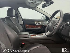 Jaguar XF 2.2 D 163PS SE - Image 4