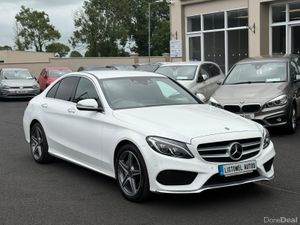 172 MERCEDES C-CLASS 2.0 DIESEL LAUREUS EDITION - Image 4