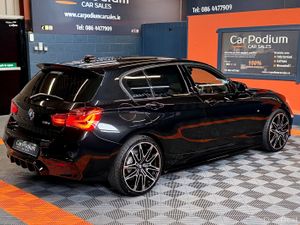2016 BMW 1-Series 118D M-Sport Auto M-Performance - Image 3