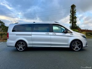 2021 Mercedes-Benz V Class AMG SPORT Premium - Image 2
