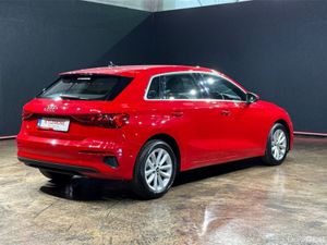 Audi A3 1.0 AUTOMATIC - FACTORY ALLOYS - DIGITAL S - Image 4