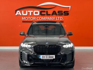 BMW X5 XDRIVE50E M SPORT #42 - Image 3