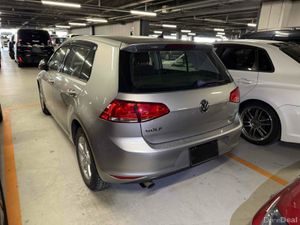 VOLKSWAGEN GOLF 1.2 TSI AUTO 2013 - Image 3