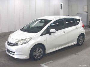 NISSAN NOTE RIDER EDITION 1.2 AUTO 2013 - Image 4