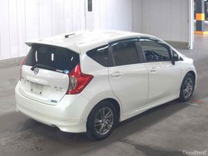 NISSAN NOTE RIDER EDITION 1.2 AUTO 2013 - Image 3