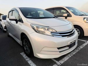 NISSAN NOTE RIDER EDITION 1.2 AUTO 2013 - Image 2