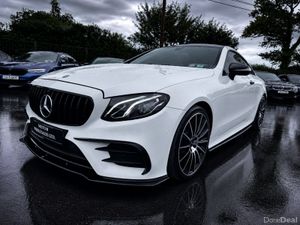 181 Mercedes E220CDI COUPE AMG LINE - Image 2