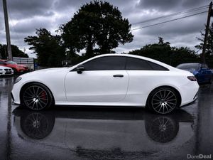 181 Mercedes E220CDI COUPE AMG LINE - Image 4