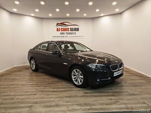 Hi Spec BMW 520D SE BUSINESS AUTO (2016) •3 Owners - Image 2