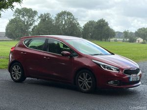 Kia Ceed 2012 trade sale - Image 2