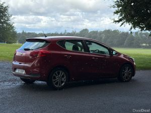 Kia Ceed 2012 trade sale - Image 4