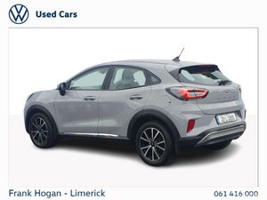 Ford Puma 1.0T EcoBoost mHEV 125PS Titanium - Image 3