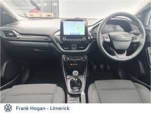 Ford Puma 1.0T EcoBoost mHEV 125PS Titanium - Image 2