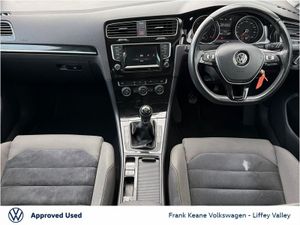 Volkswagen Golf HIGHLINE 1.6 TDI 110HP *REAR VIEW - Image 2