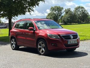 Volkswagen Tiguan 2008 Trade sale - Image 2