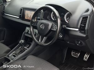Skoda Karoq **SAT-NAV**AUTOMATIC**STYLE 1.6TDI 115 - Image 4