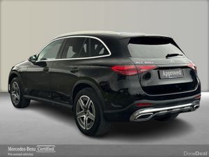 Mercedes-Benz GLC GLC 300e 4MATIC AMG Line - Image 4