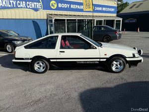 1985 Toyota Corolla Twin cam - Image 4