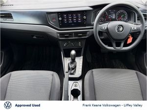 Volkswagen Polo COMFORTLINE AUTO 1.0TSI 80BHP *PUR - Image 2