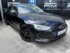 Audi A4 35TDI S-T SE Auto Black Pack - Image 3