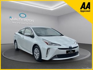 2021 TOYOTA PRIUS PETROL HYBRID (S168) - Image 2