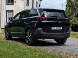 2019  PEUGEOT 5008 1.5 ALLURE BLUE HDI 130HP 5DR - Image 4