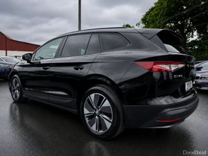 2023 Skoda Enyaq IV60 one 93.1 battery health - Image 4